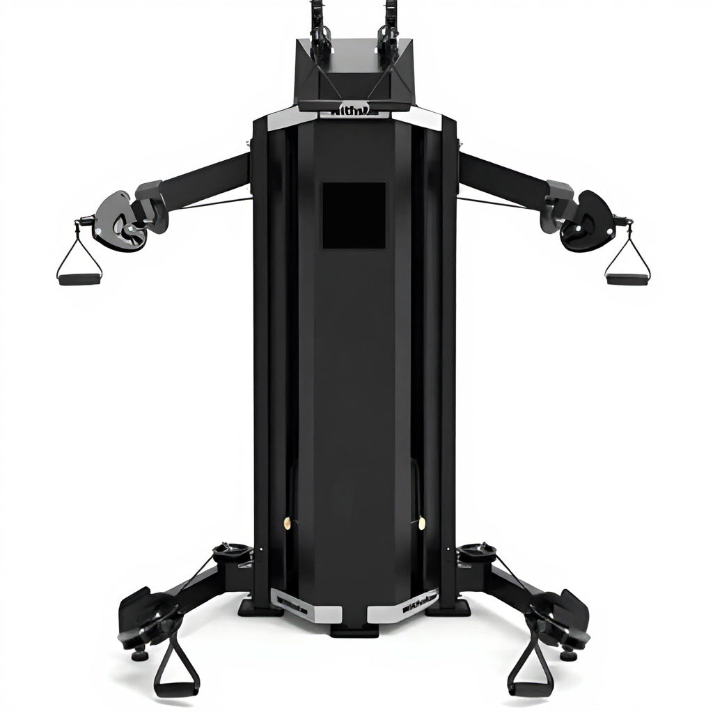 KF1000B Training Stand (Extended) - front view