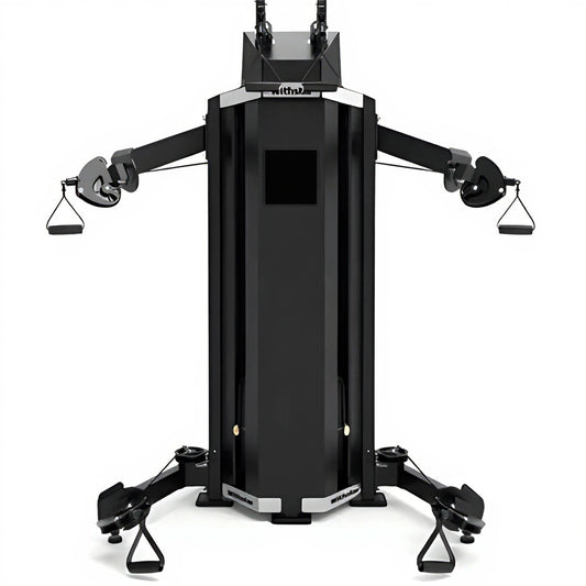 KF1000B Training Stand (Extended) - front view