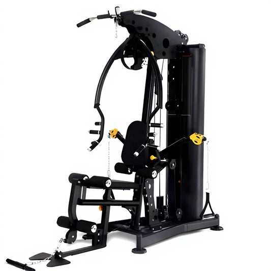 MS235 2-Station Gym - front view