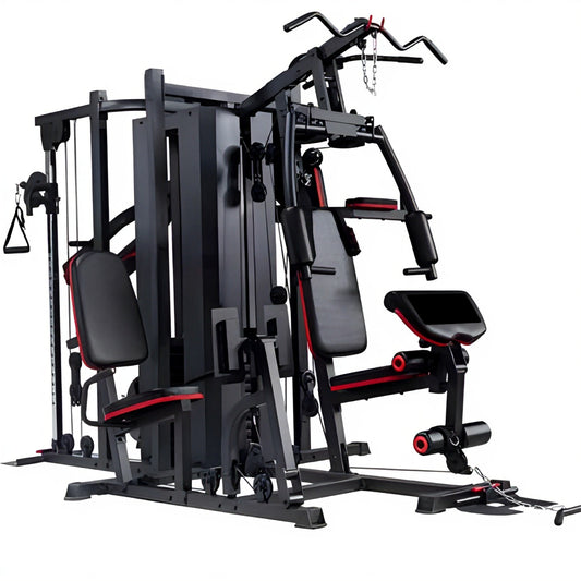 MS315 1-Station Gym - front view