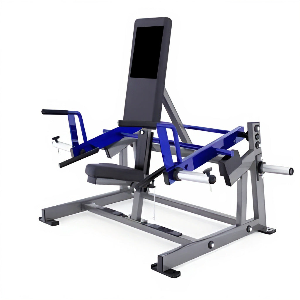 MTSBC-02 Pre-Loaded Shoulder Press - front view