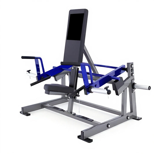 MTSBC-02 Pre-Loaded Shoulder Press - front view