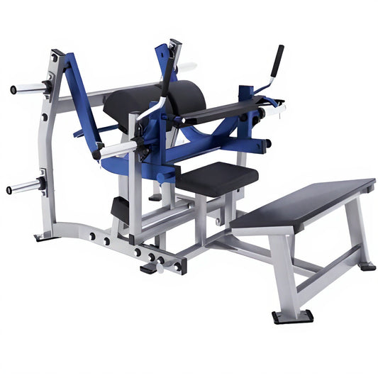 MTSBC-04 Independent Arm Lat Pulldown - front view