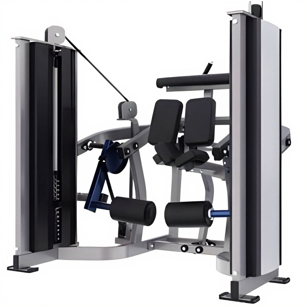 MTSBC-10 Abdominal Crunch - front view