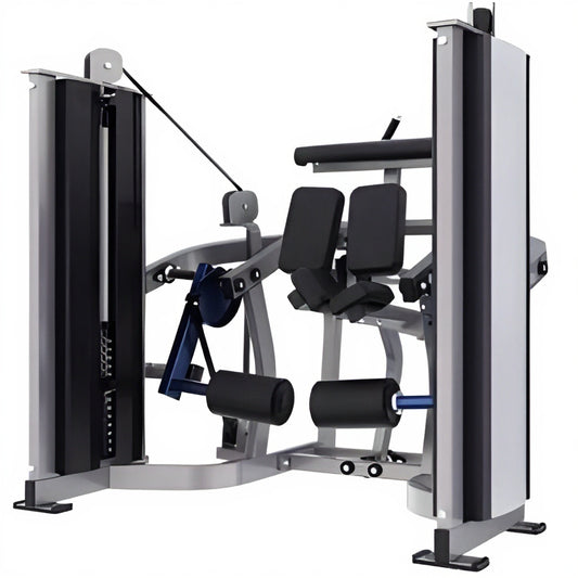 MTSBC-10 Abdominal Crunch - front view