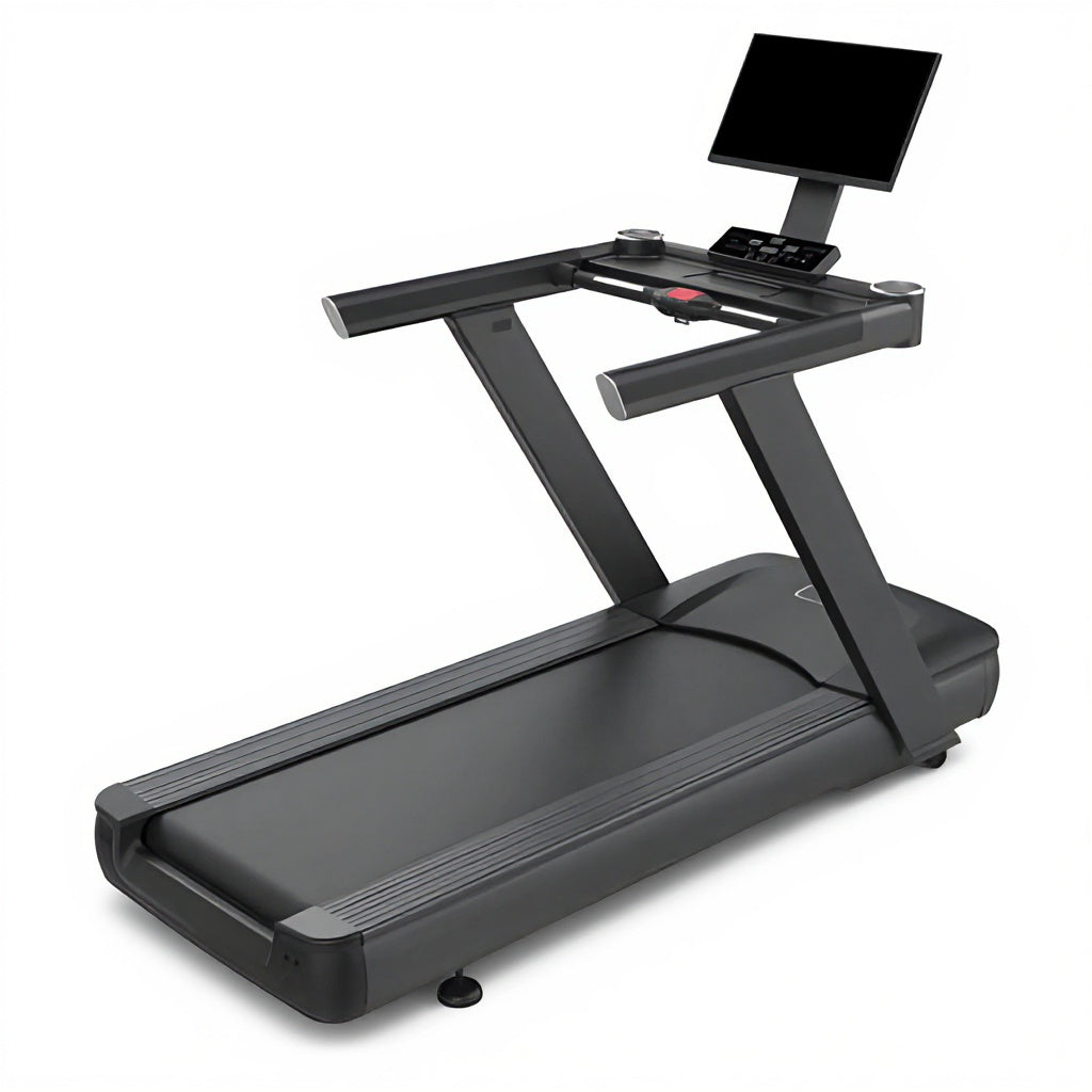 PK80T Commercial Treadmill - front view