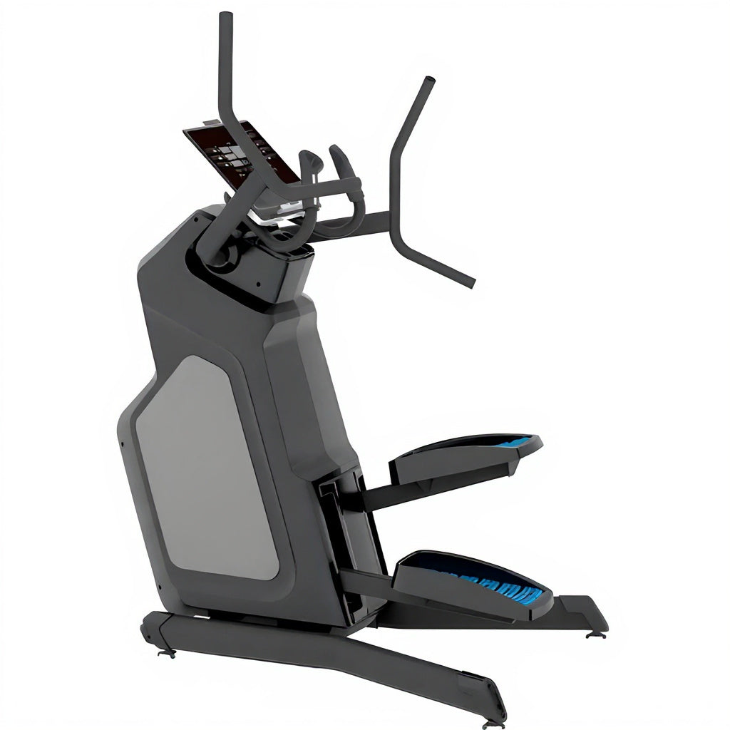 PP580T Climbing Elliptical - front view