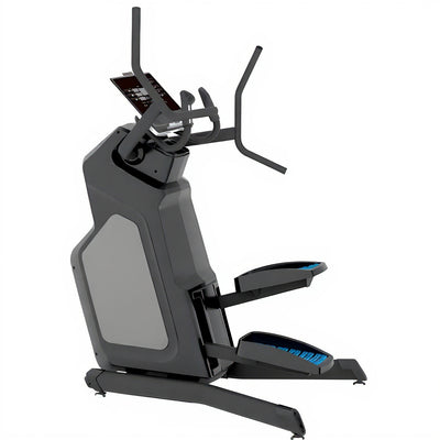 PP580T Climbing Elliptical - front view