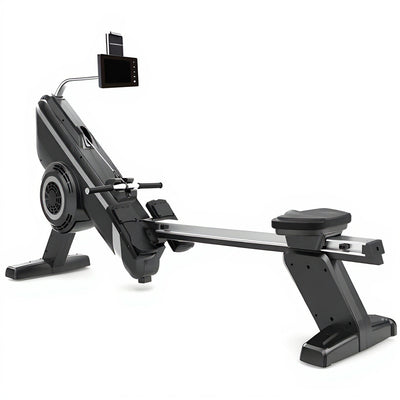 R705 Commercial Water Rower - front view