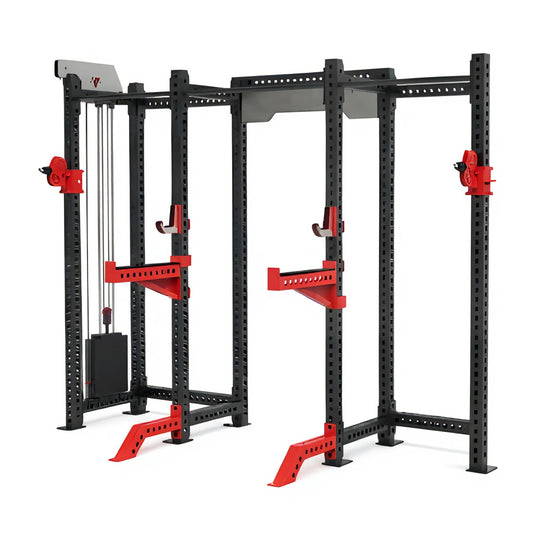 REP-8011 8-Column Multi-Station - front view
