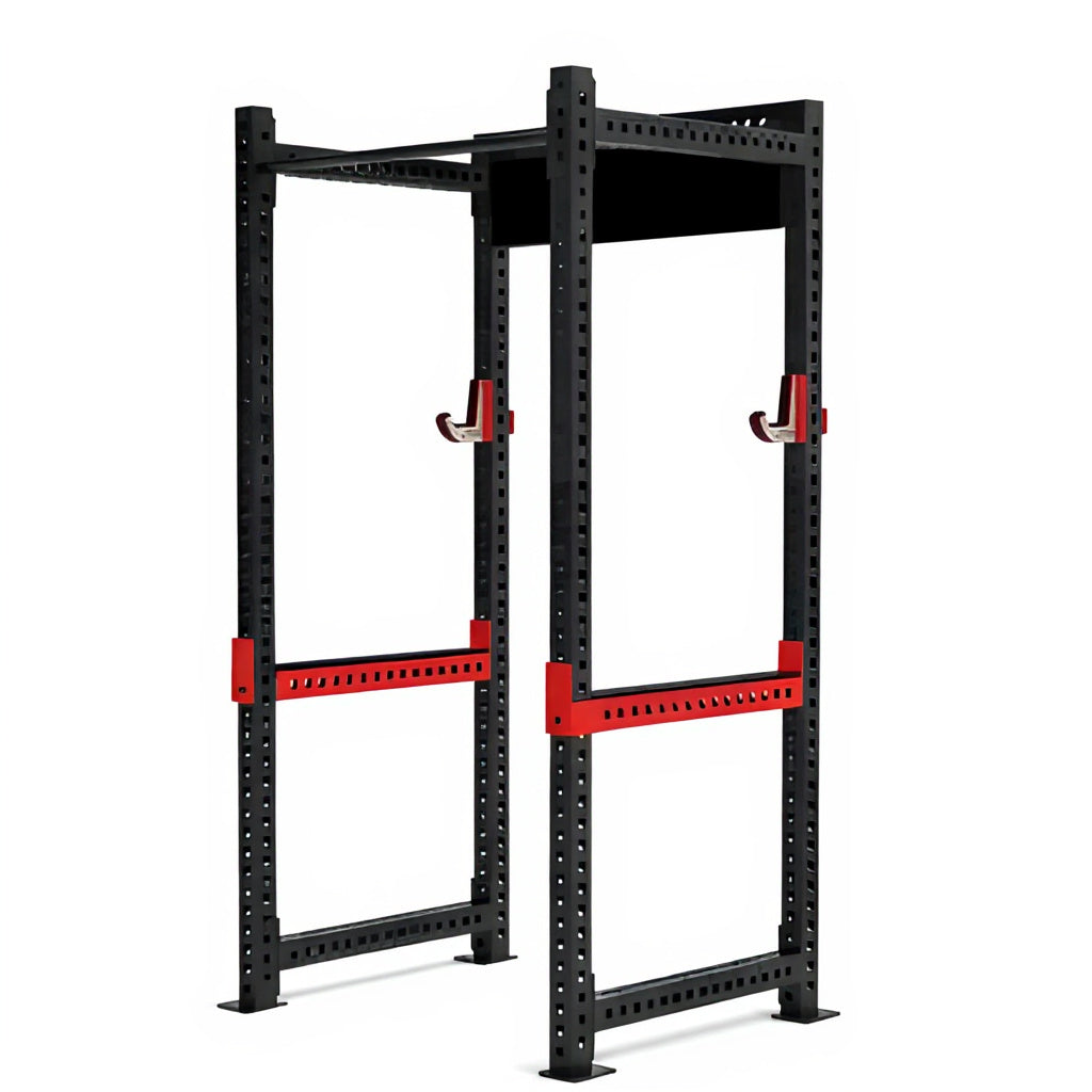 REP-8014 Full-Frame Squat Frame - front view