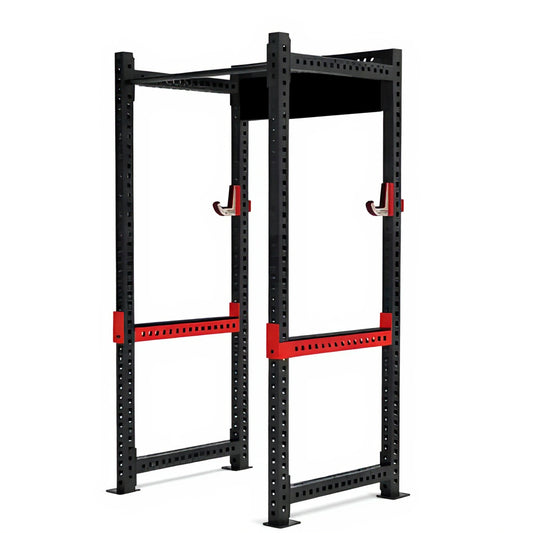 REP-8014 Full-Frame Squat Frame - front view