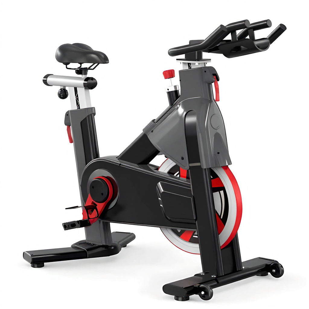S-7000 Commercial Spin Bike - front view