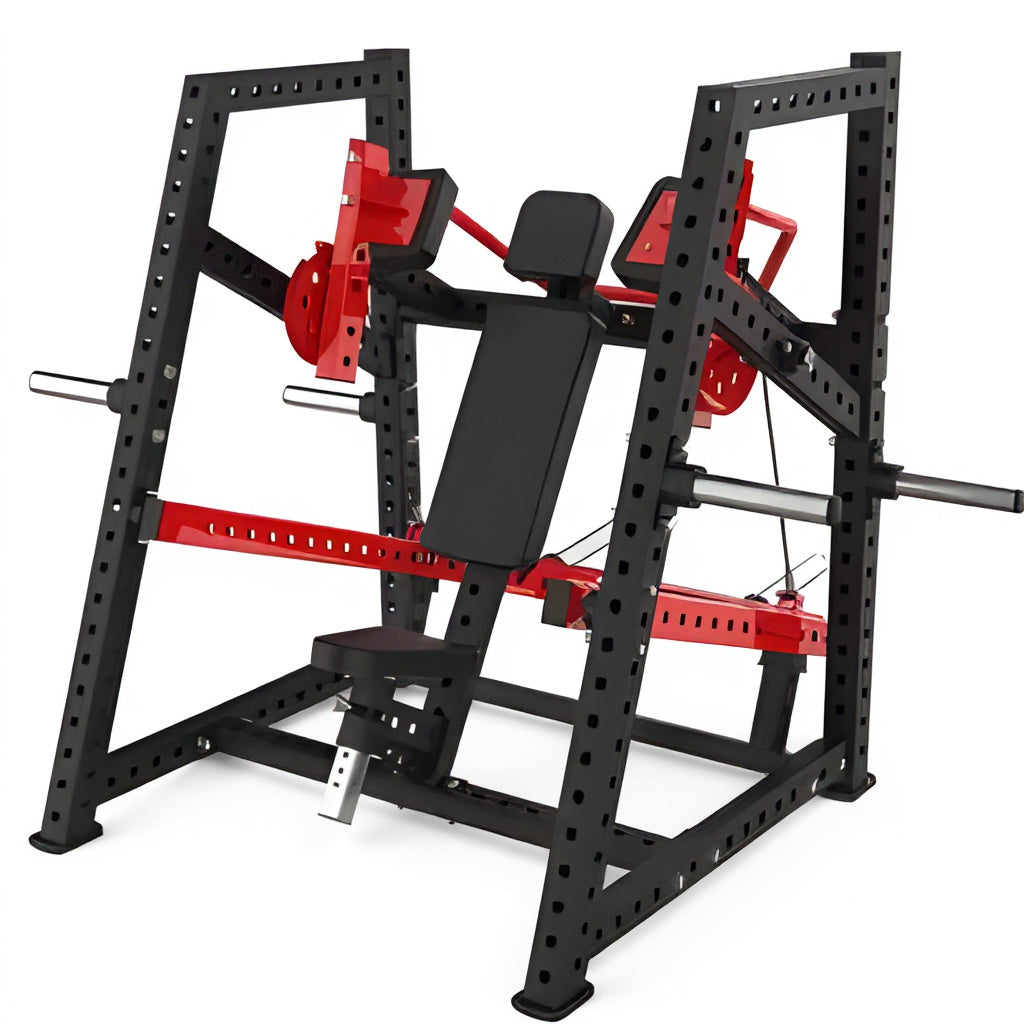 SA-5004 Stand & Push Chest - front view