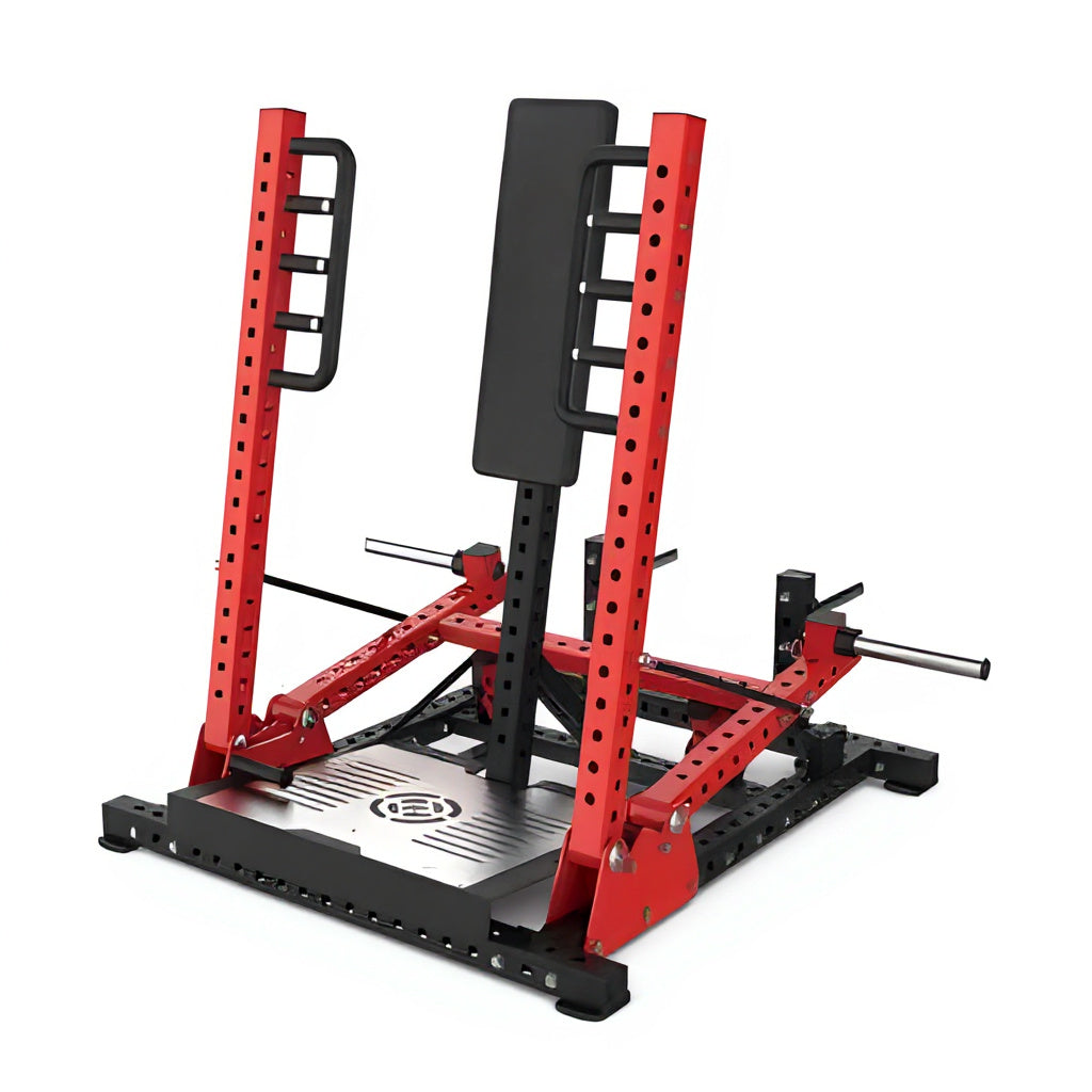 SA-5005 Stand & Push Chest (Var.) - front view