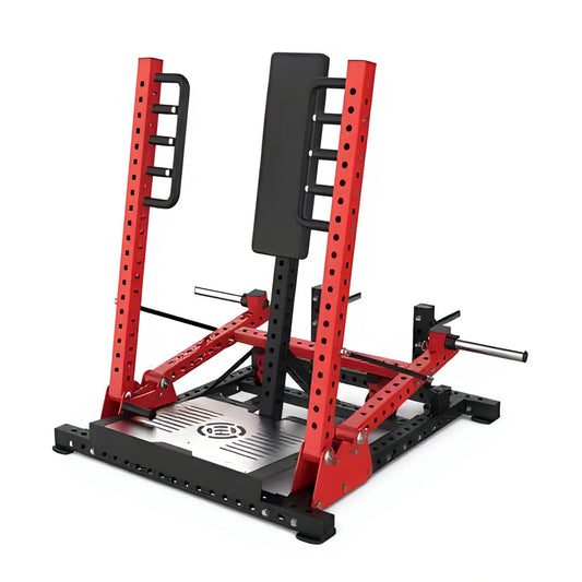 SA-5005 Stand & Push Chest (Var.) - front view