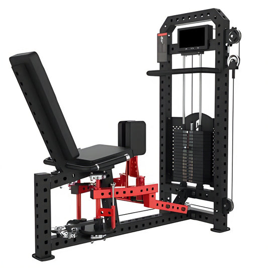 SA-5010 Bicep Trainer - front view