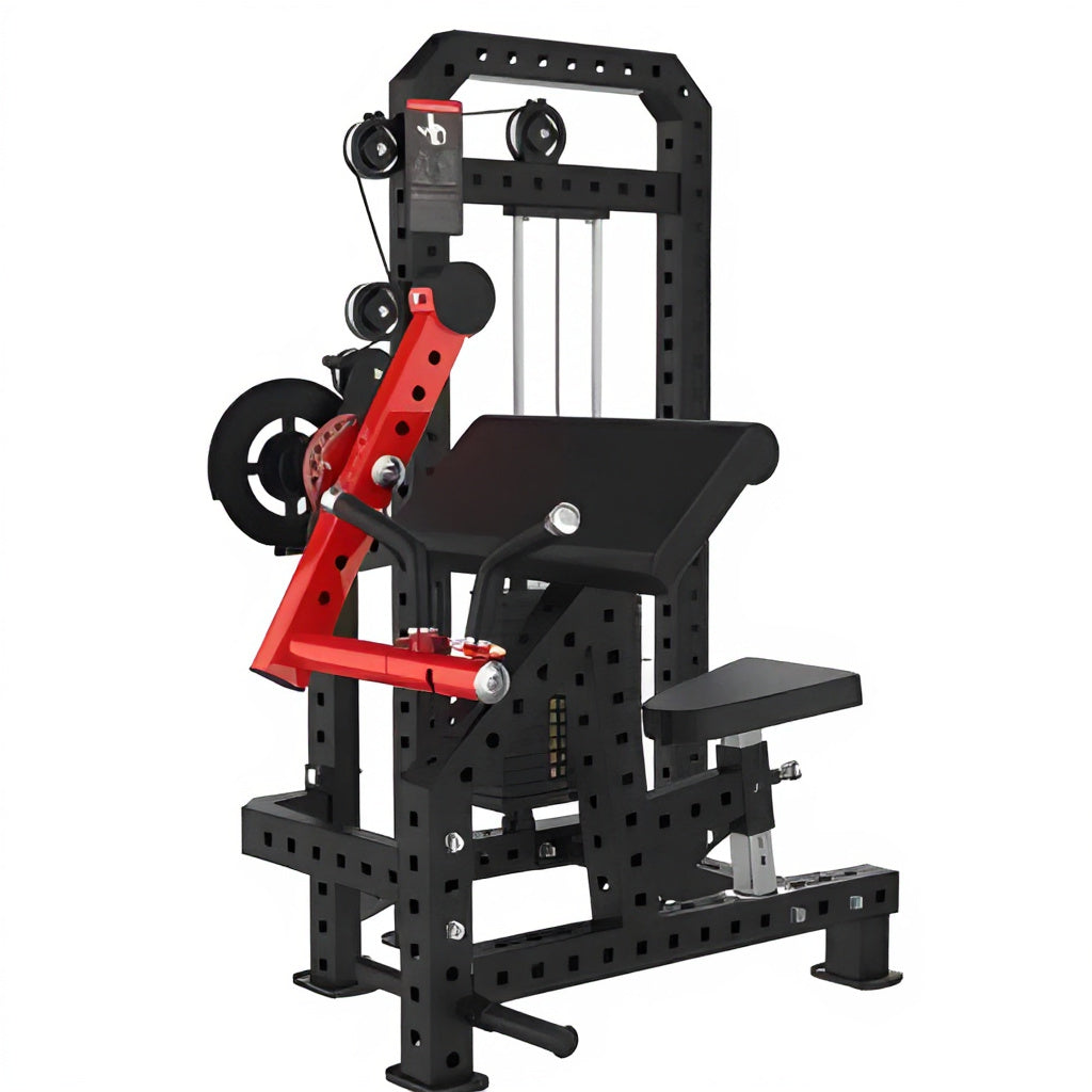 SA-5011 Adjustable Chest Press - front view