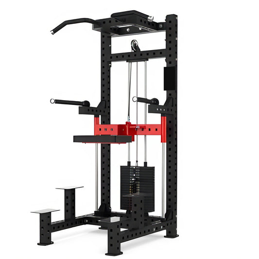 SA-5012 Leg Curl Extension - front view