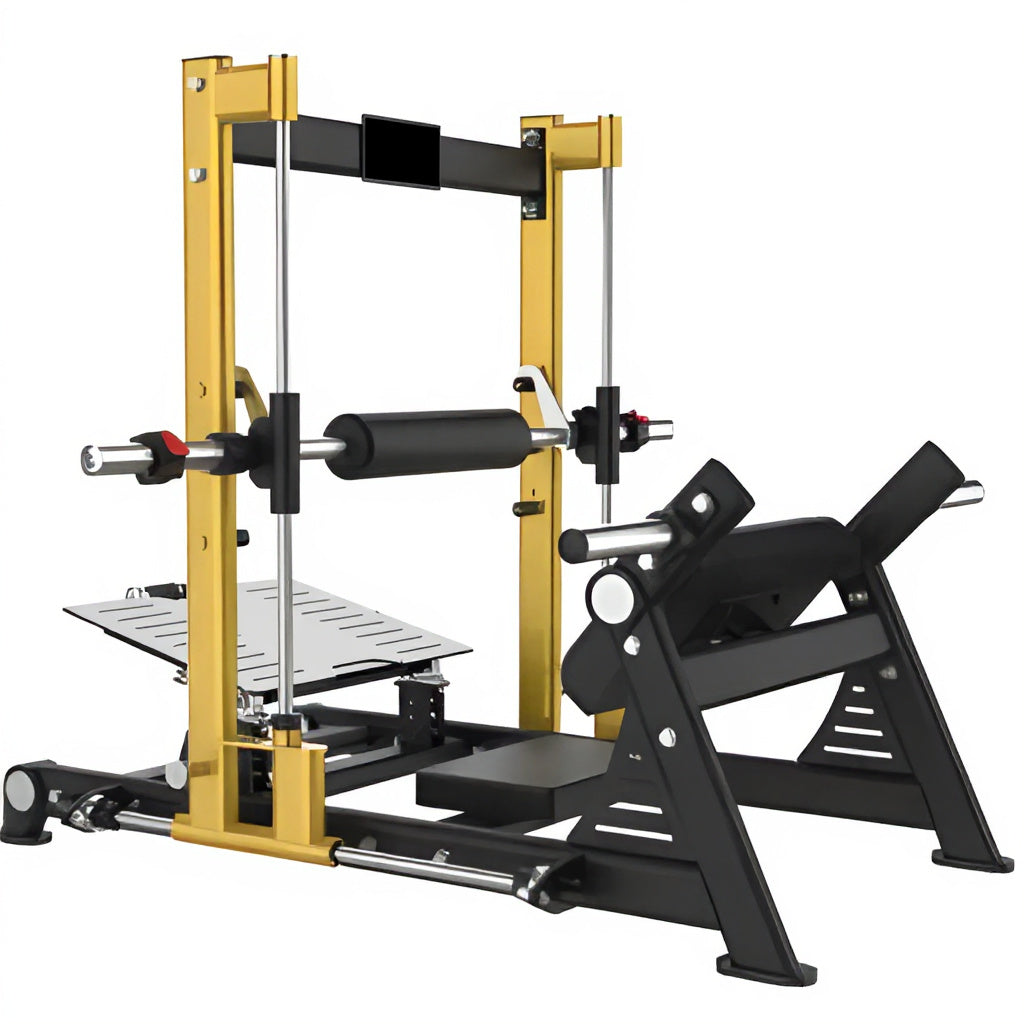 SA-5018 Lat Pulldown & Triceps Dip - front view