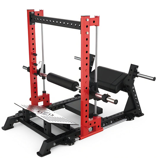 SA-5029 Hip Ridge & Squat - front view