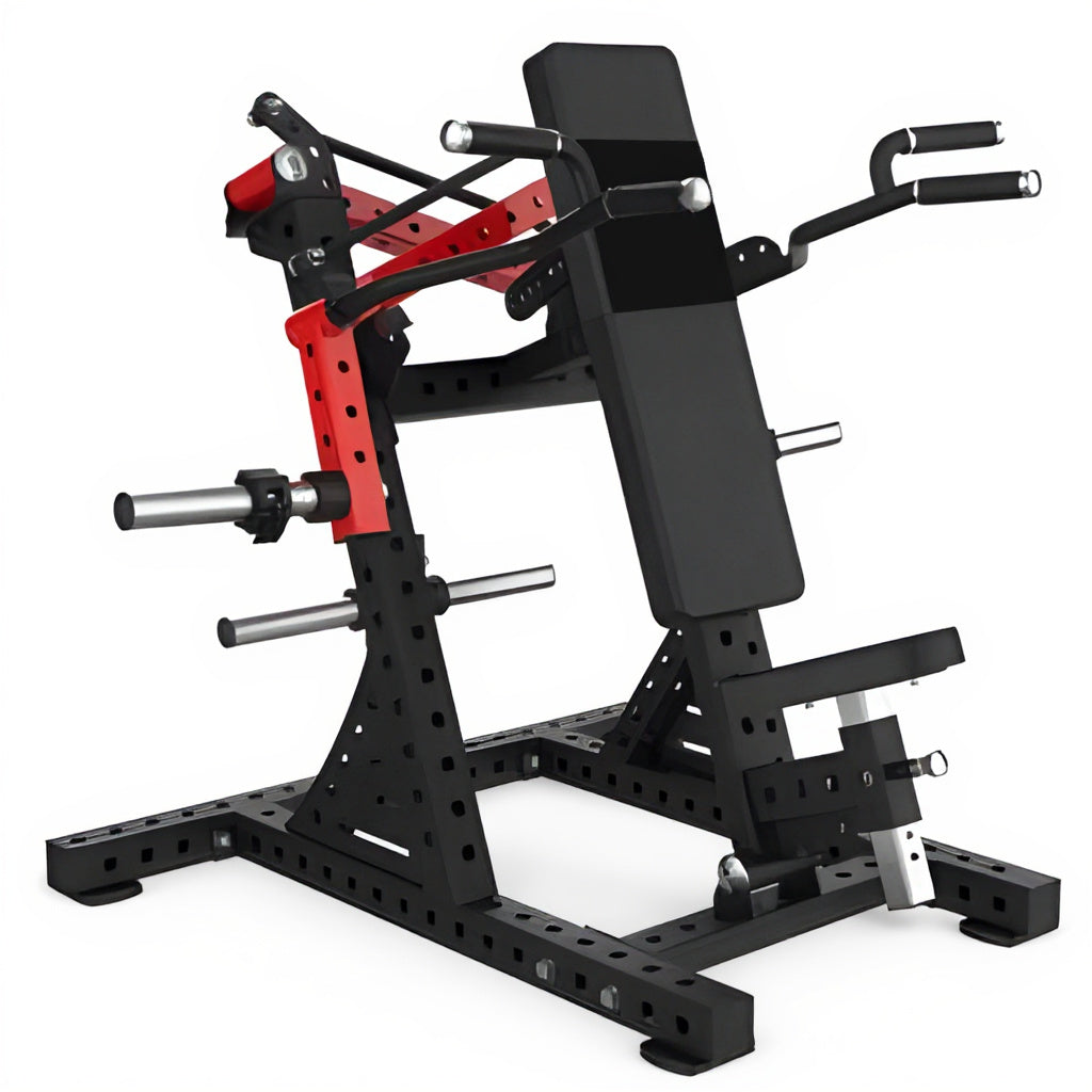 SA-5031 Kneeling Leg Bend - front view