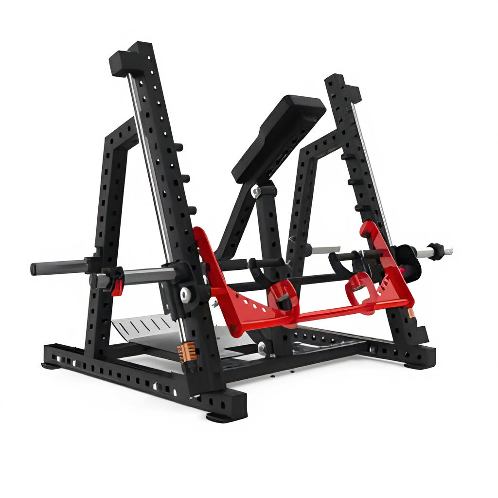 SA-5039 Scissors Squat Trainer - front view