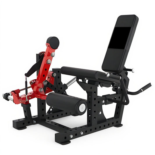 SA-5044 Stretch & Bend Leg Machine - front view