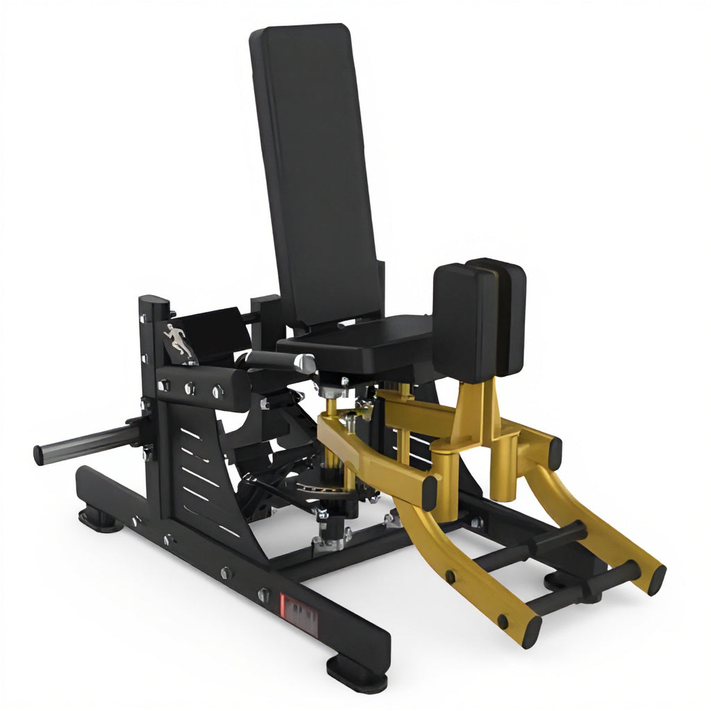 SA-5045 Lower Back & Glutes - front view
