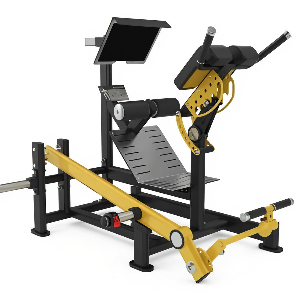 SA-5054 Sit & Stretch Bending Machine - front view