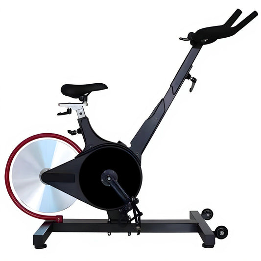 SB-ZD579 Magnetic Spinning Bike - front view