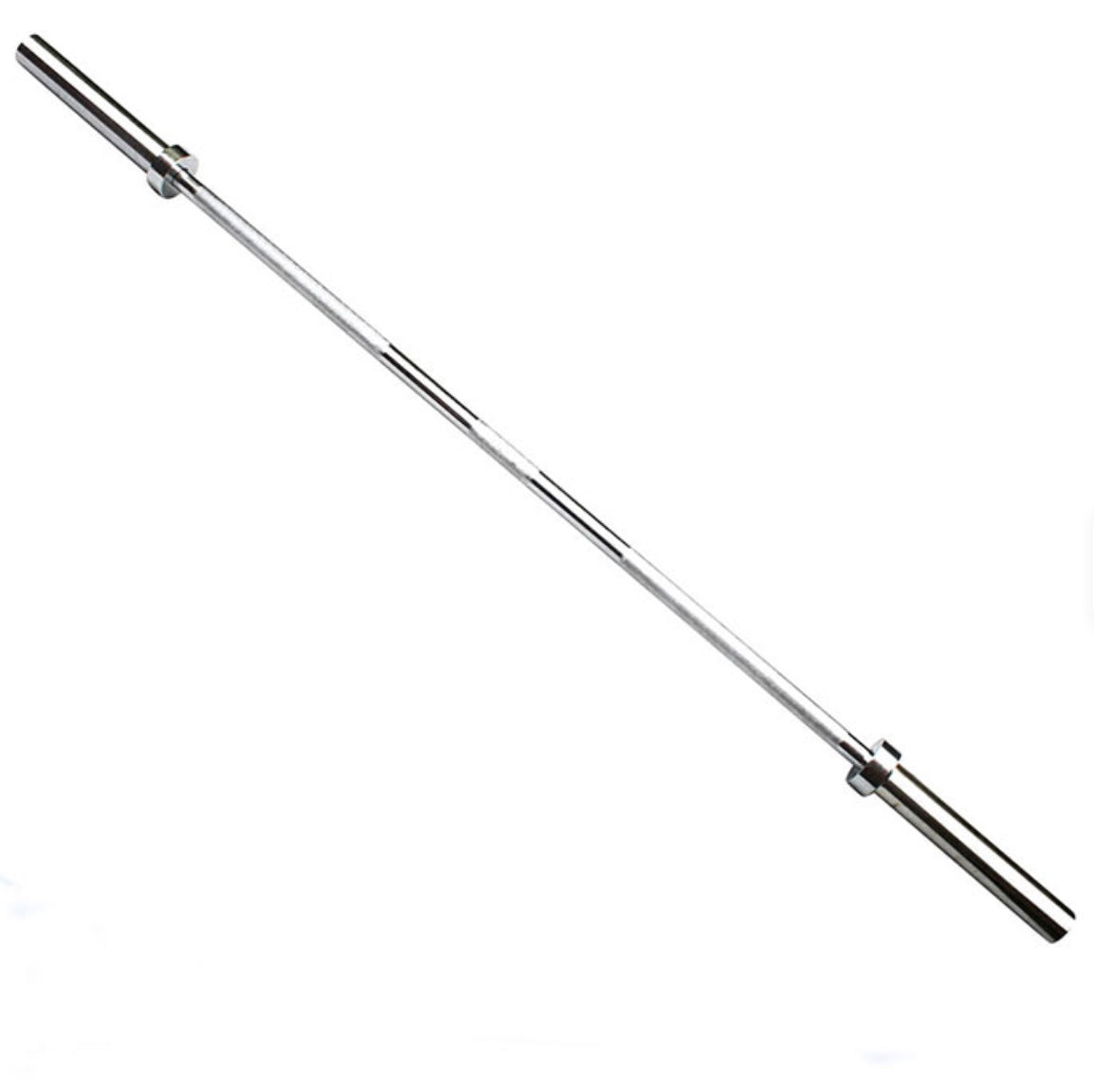 LM-9071 45LB Chrome Olympic Bar