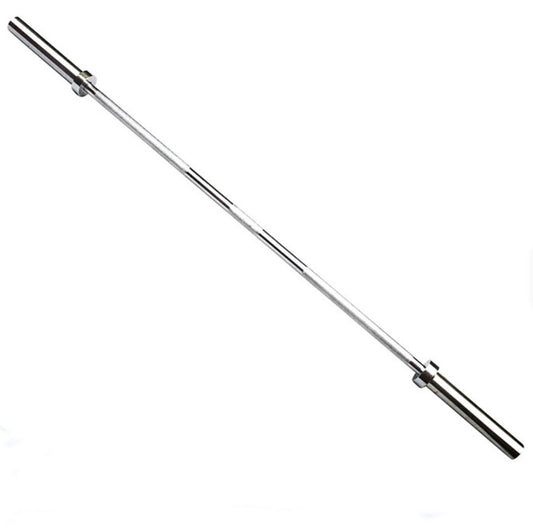 LM-9071 45LB Chrome Olympic Bar