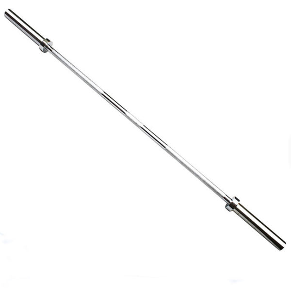 LM-9071 45LB Chrome Olympic Bar