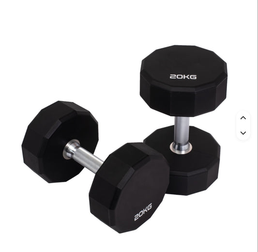 ZED-1149 Technogym-Style Dumbbell