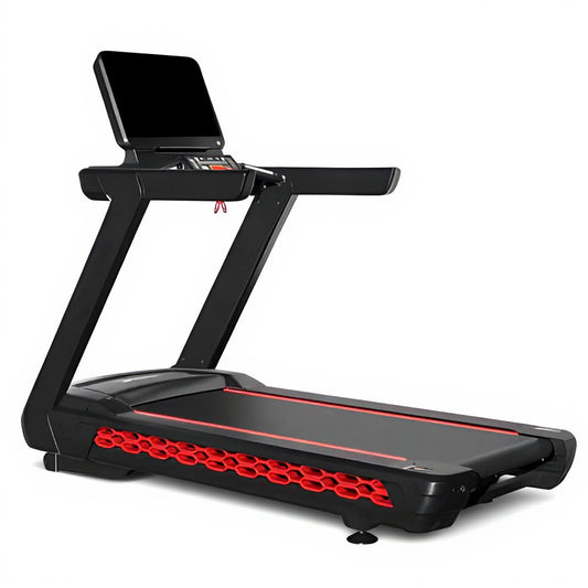 TR-6830EA Commercial Treadmill - front view