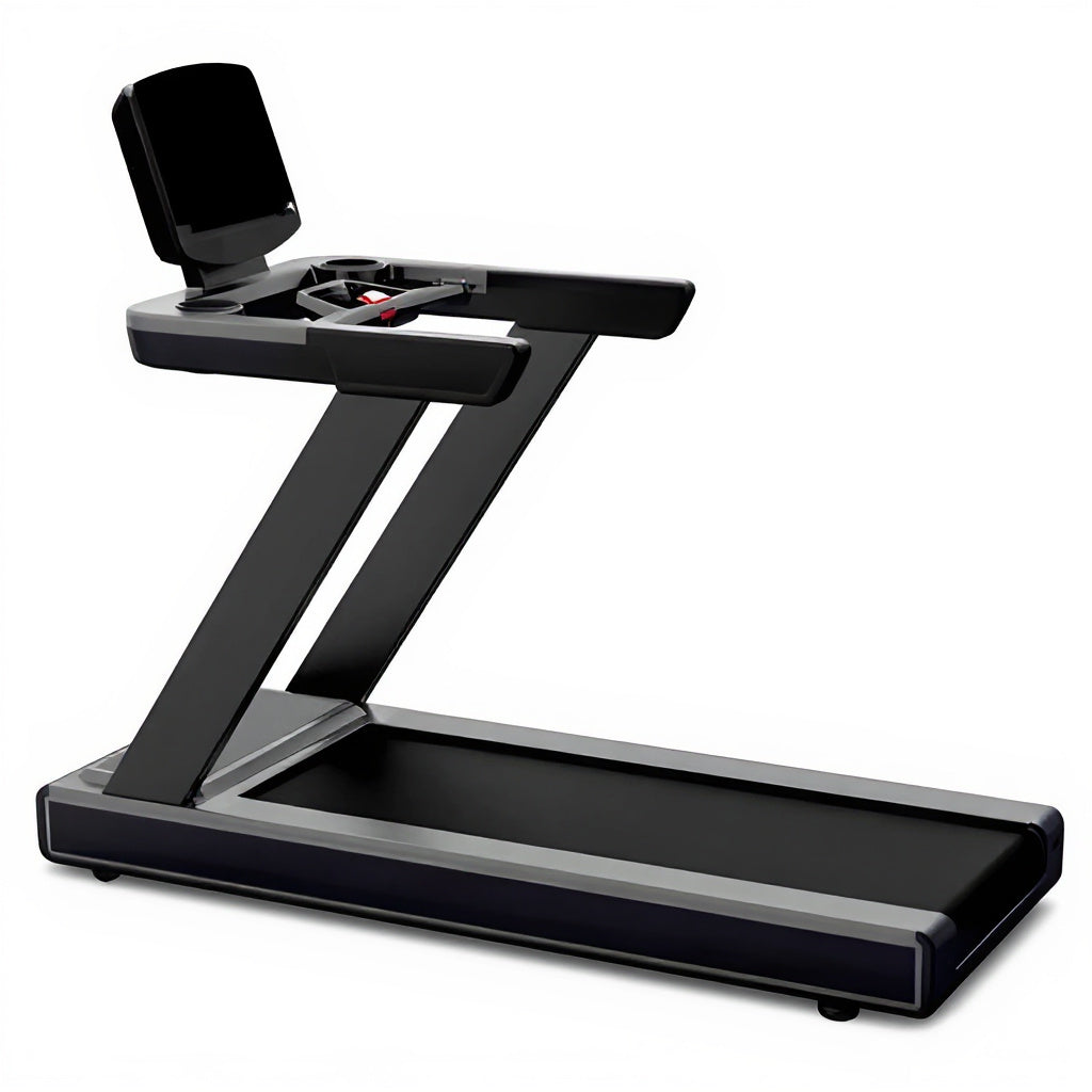 TR-6830TA Commercial Treadmill - front view