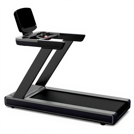 TR-6830TA Commercial Treadmill - front view