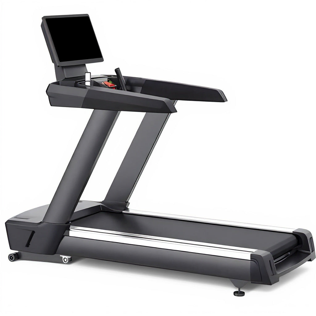 TR-X998 Commercial Treadmill - front view