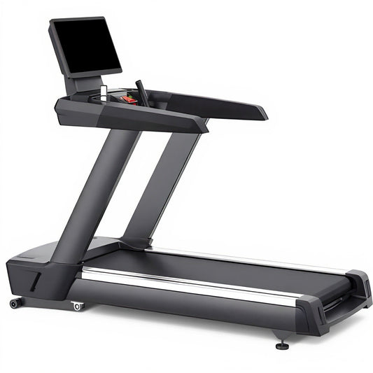 TR-X998 Commercial Treadmill - front view