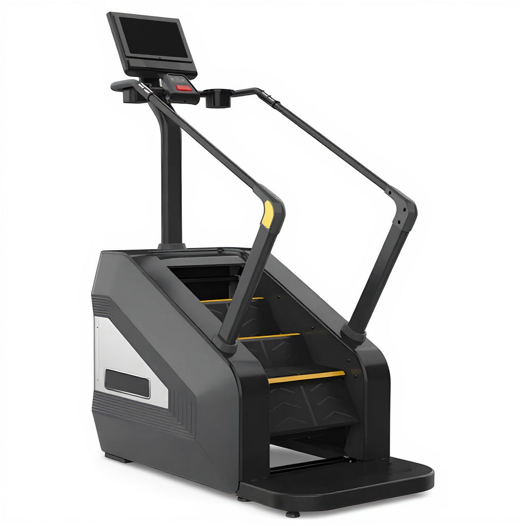 TR-ZD129 Curved Treadmill - front view