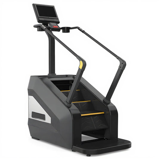 TR-ZD129 Curved Treadmill - front view