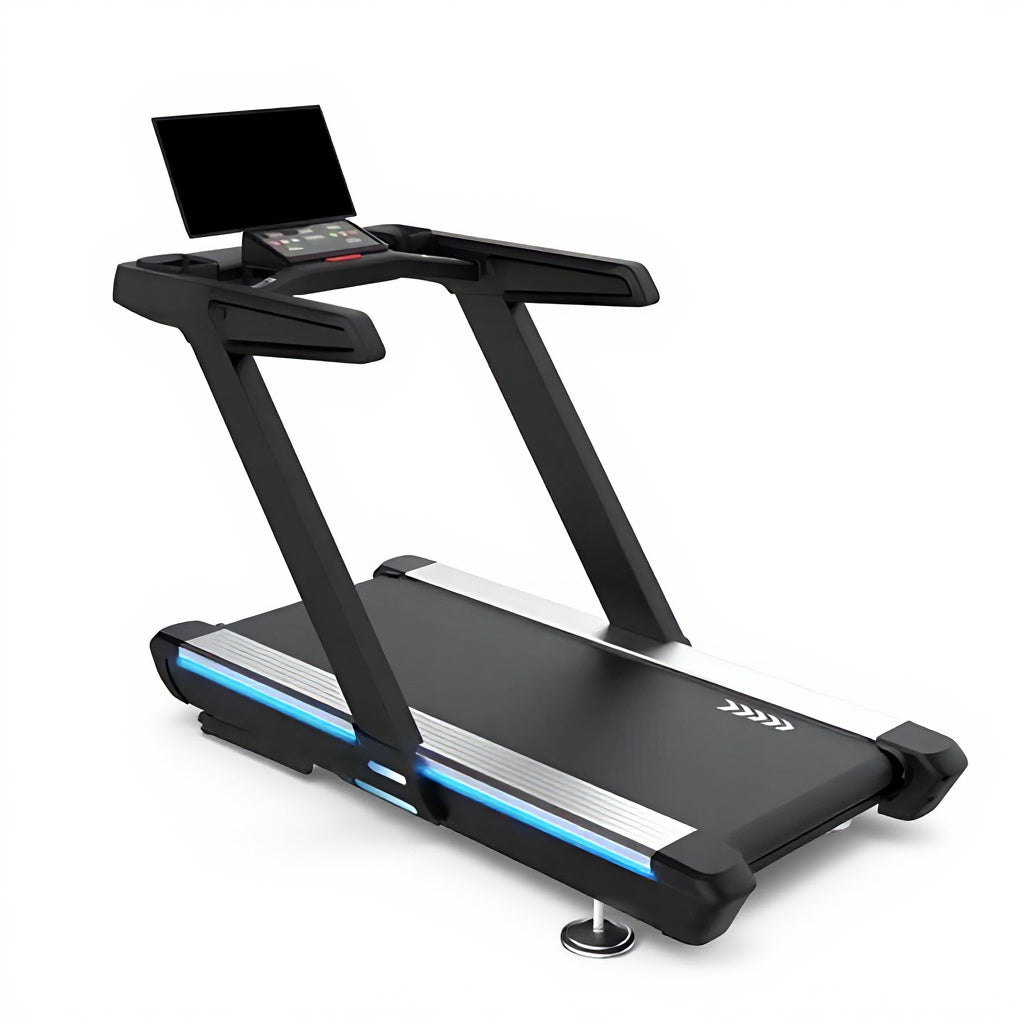 TR-ZD152 Commercial Treadmill - front view