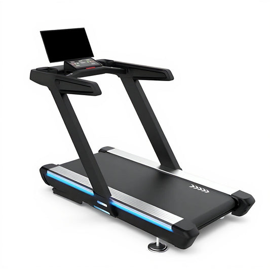 TR-ZD152 Commercial Treadmill - front view