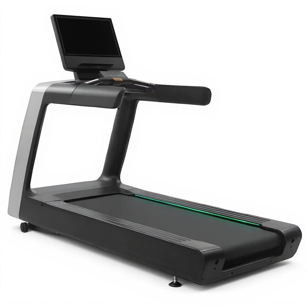 TR-ZD174 Commercial Treadmill - front view