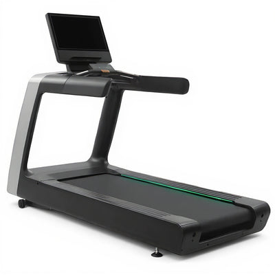 TR-ZD174 Commercial Treadmill - front view