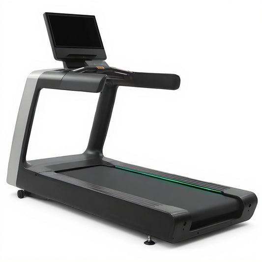 TR-ZD174 Commercial Treadmill - front view