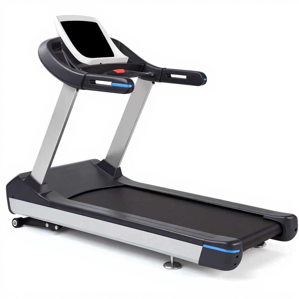 TR-ZD187 Commercial Treadmill - front view