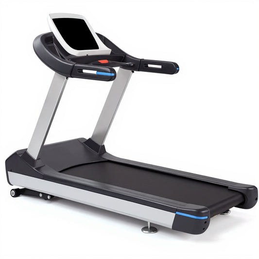 TR-ZD187 Commercial Treadmill - front view