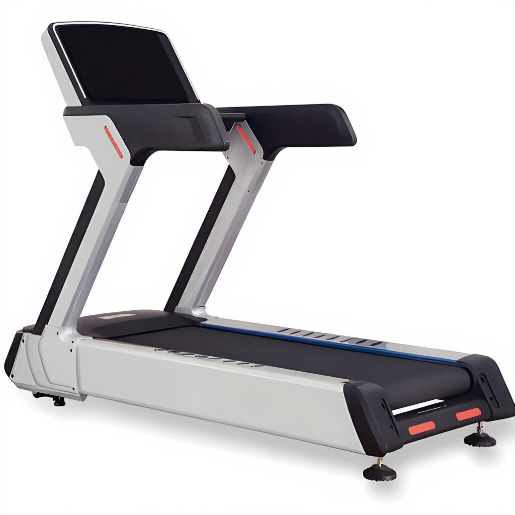 V12-TV Commercial Treadmill - front view